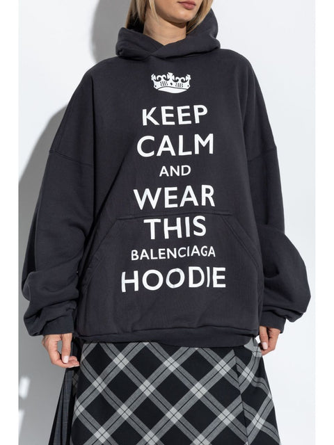 Balenciaga Balenciaga Sweaters Black