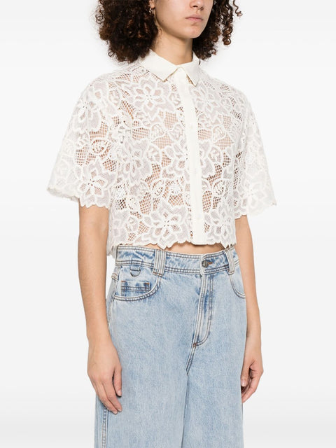 Ermanno Firenze ERMANNO FIRENZE Shirts White