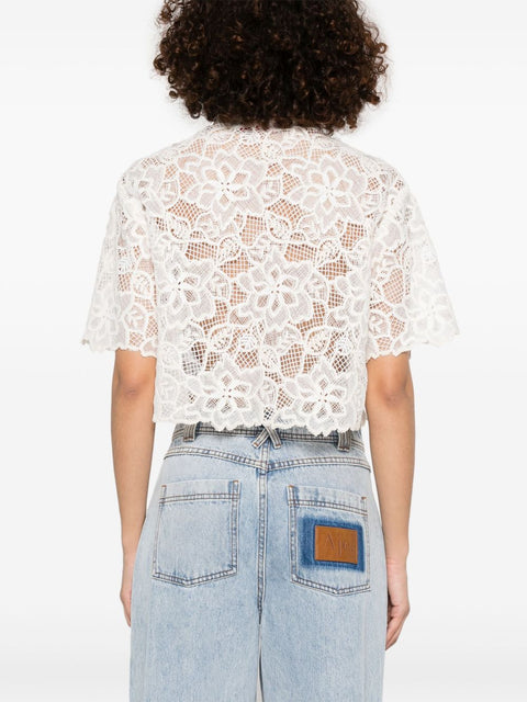 Ermanno Firenze ERMANNO FIRENZE Shirts White