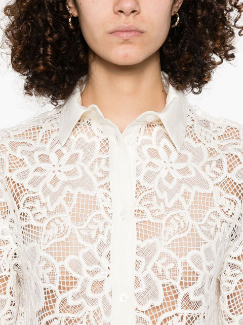 Ermanno Firenze ERMANNO FIRENZE Shirts White