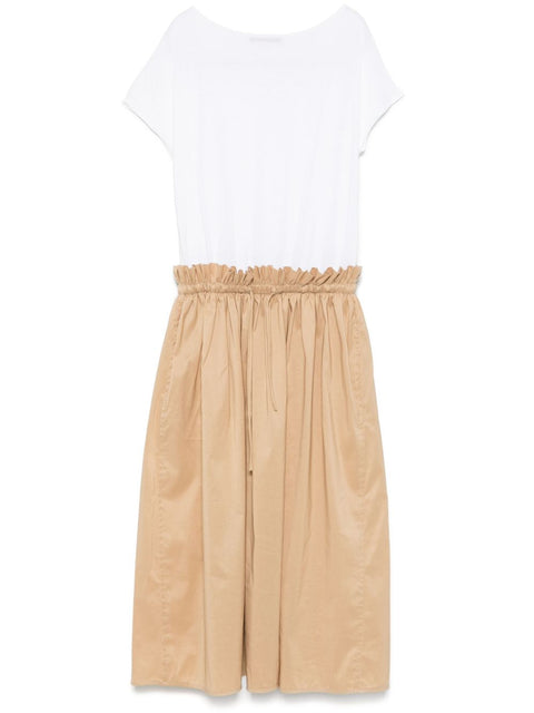 Fabiana Filippi Fabiana Filippi Midi dress with ruching