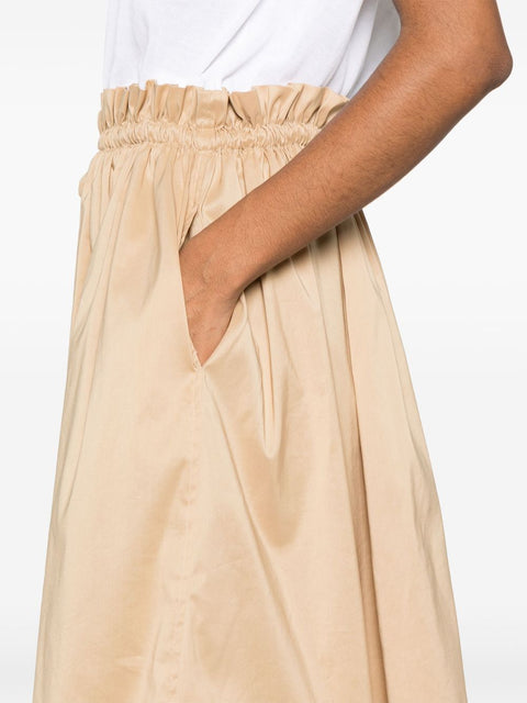 Fabiana Filippi Fabiana Filippi Midi dress with ruching