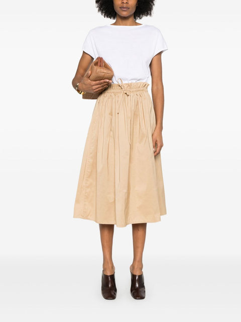 Fabiana Filippi Fabiana Filippi Midi dress with ruching