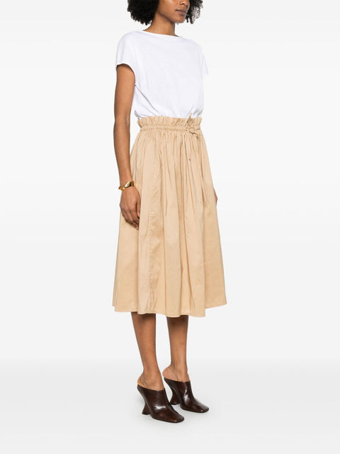 Fabiana Filippi Fabiana Filippi Midi dress with ruching