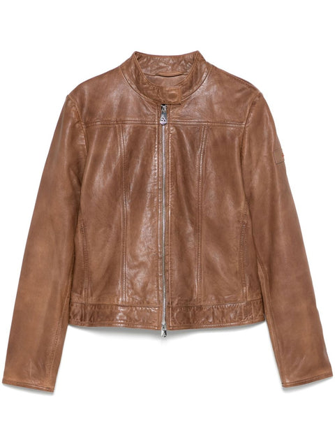 Peuterey Peuterey Jackets Brown