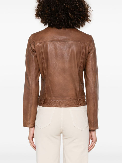 Peuterey Peuterey Jackets Brown
