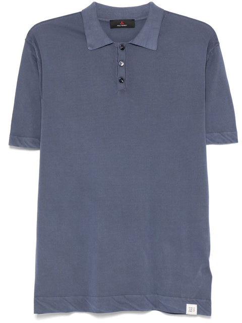 Peuterey Peuterey T-shirts and Polos Clear Blue