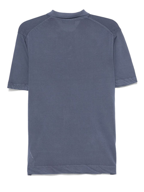 Peuterey Peuterey T-shirts and Polos Clear Blue