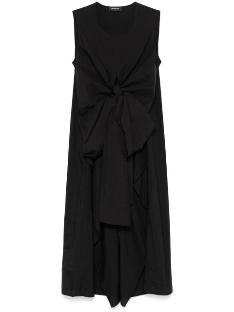Fabiana Filippi Fabiana Filippi cotton midi dress