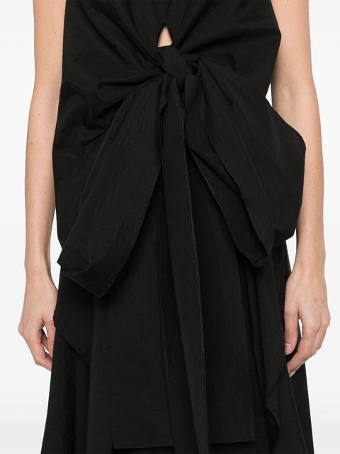 Fabiana Filippi Fabiana Filippi cotton midi dress