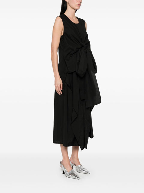 Fabiana Filippi Fabiana Filippi cotton midi dress