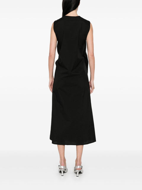 Fabiana Filippi Fabiana Filippi cotton midi dress