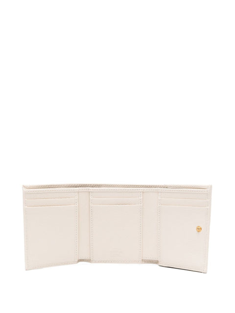 Valentino Garavani Valentino Garavani Wallets Ivory