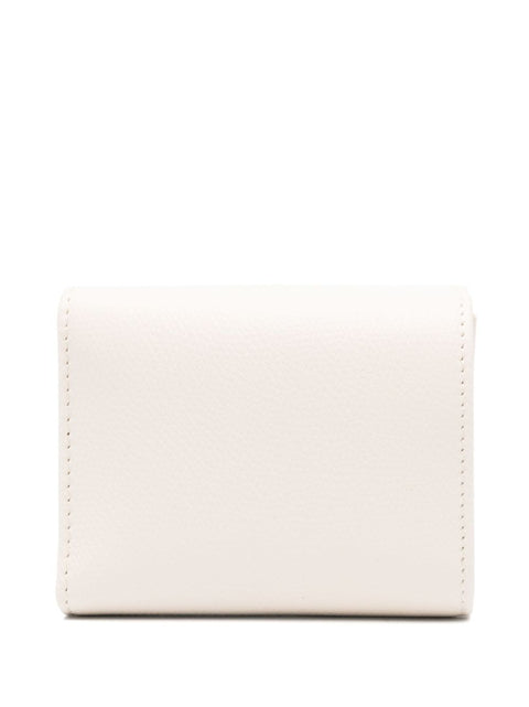 Valentino Garavani Valentino Garavani Wallets Ivory