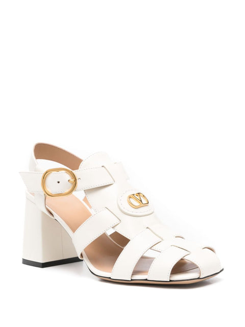 Valentino Garavani Valentino Garavani Sandals Ivory