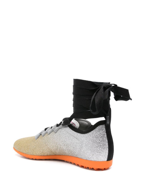 Valentino Garavani Valentino Garavani Sneakers Golden