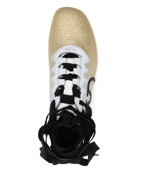 Valentino Garavani Valentino Garavani Sneakers Golden