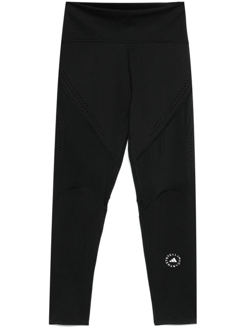 Adidas By Stella McCartney Adidas By Stella McCartney leggings with logo print