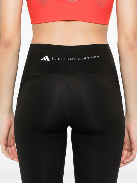 Adidas By Stella McCartney Adidas By Stella McCartney leggings with logo print