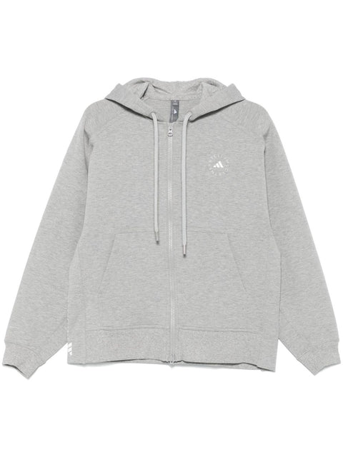Adidas By Stella McCartney Adidas By Stella McCartney organic cotton hoodie