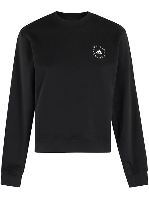 Adidas By Stella McCartney Adidas By Stella McCartney sweatshirt black