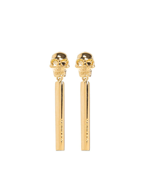 Alexander Mcqueen Alexander McQueen Bijoux Golden