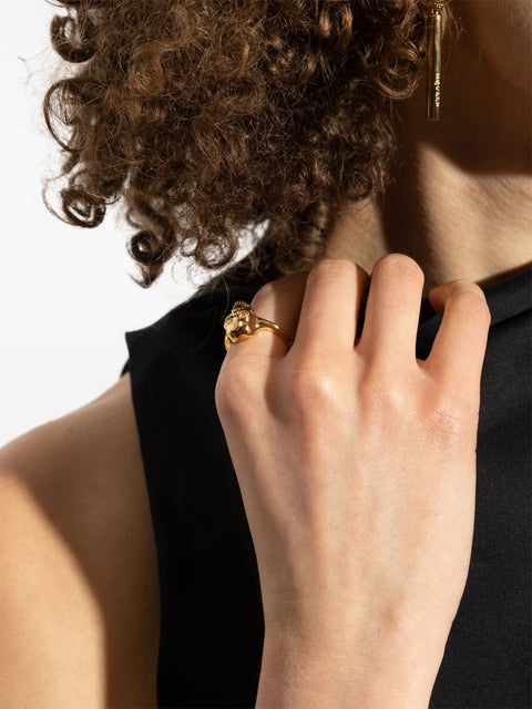 Alexander Mcqueen Alexander McQueen Bijoux Golden