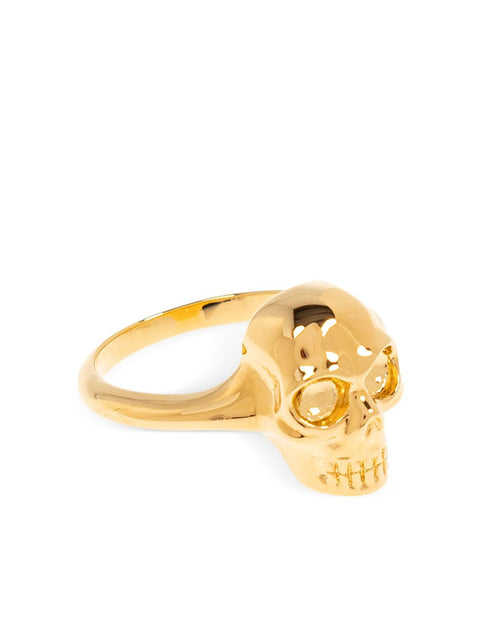 Alexander Mcqueen Alexander McQueen Bijoux Golden