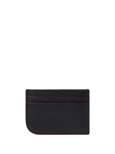 Alexander Mcqueen Alexander McQueen Wallets Black