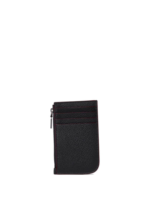 Alexander Mcqueen Alexander McQueen Wallets Black