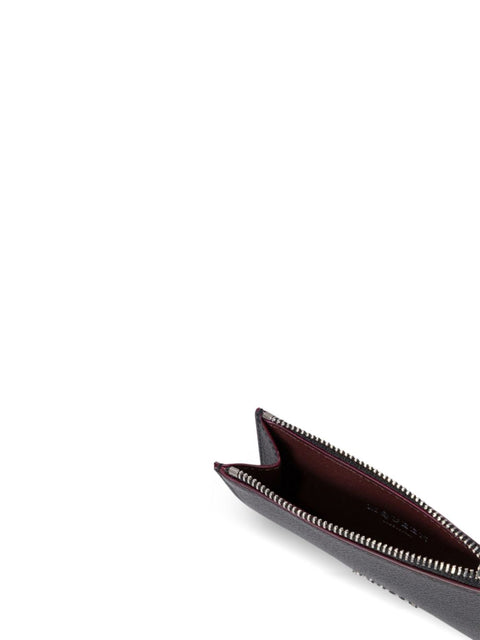 Alexander Mcqueen Alexander McQueen Wallets Black