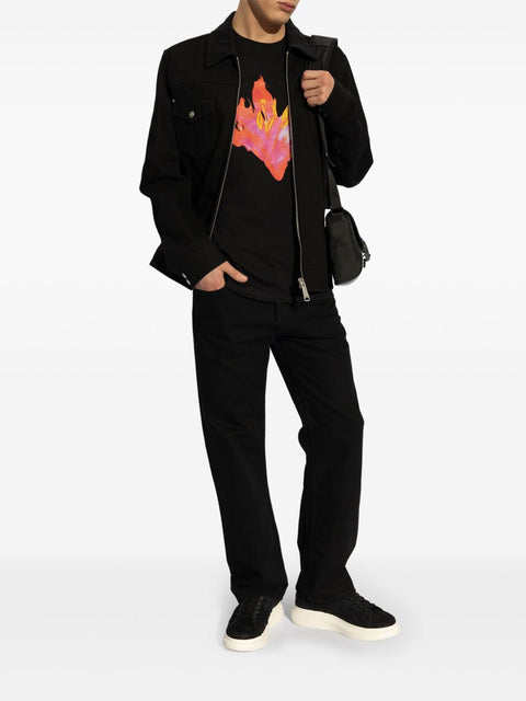Alexander Mcqueen Alexander McQueen Jeans Black