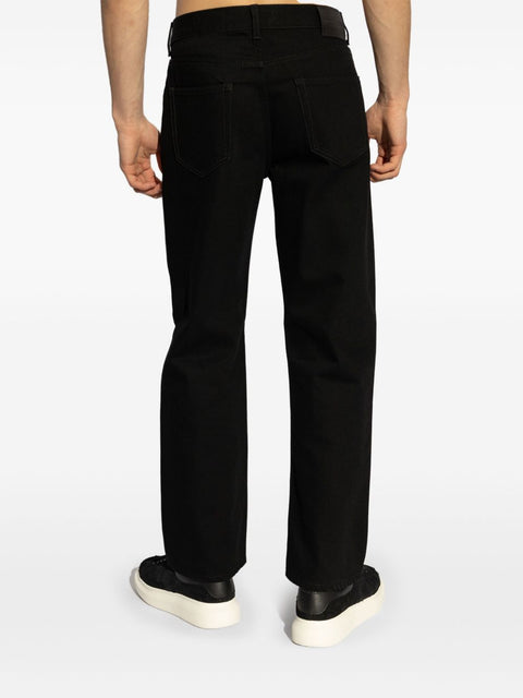 Alexander Mcqueen Alexander McQueen Jeans Black