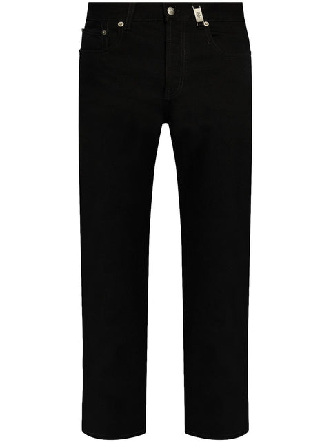 Alexander Mcqueen Alexander McQueen Jeans Black