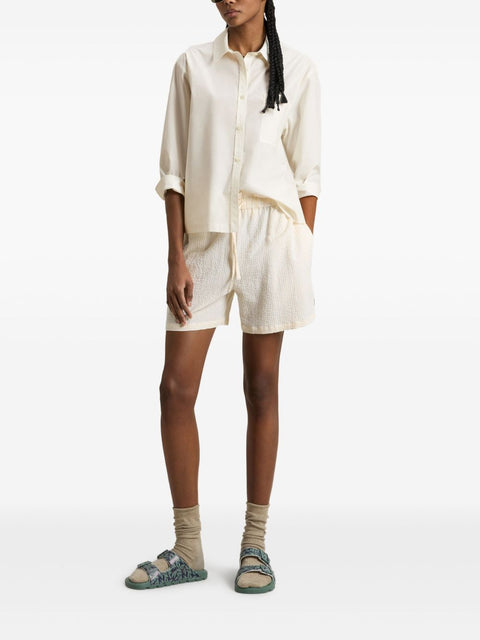 Woolrich Woolrich Pure cotton poplin shirt