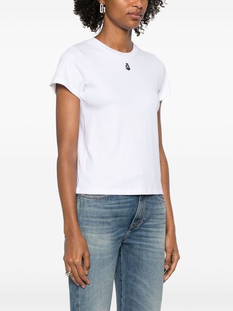 Alexander Mcqueen Alexander McQueen T-shirts and Polos White