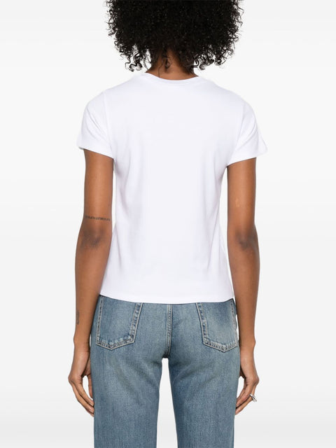 Alexander Mcqueen Alexander McQueen T-shirts and Polos White