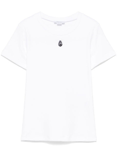 Alexander Mcqueen Alexander McQueen T-shirts and Polos White
