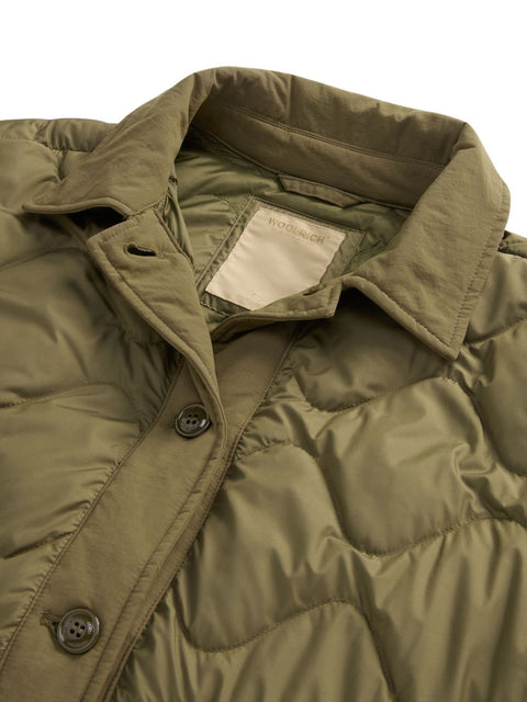 Woolrich Woolrich Coats Green