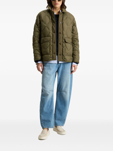 Woolrich Woolrich Coats Green