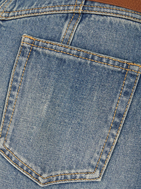 Alexander Mcqueen Alexander McQueen Skirts Clear Blue