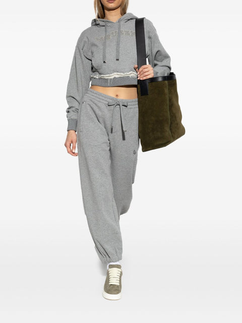 Alexander Mcqueen Alexander McQueen Trousers Grey