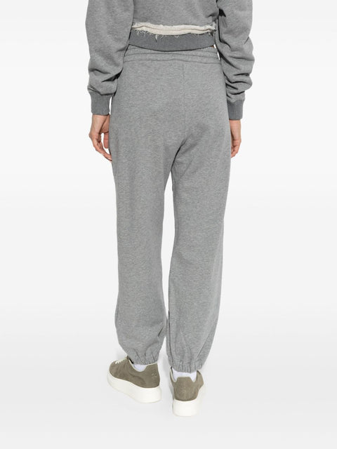 Alexander Mcqueen Alexander McQueen Trousers Grey