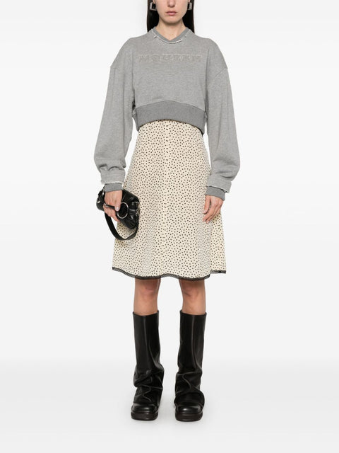 Alexander Mcqueen Alexander McQueen Sweaters Grey