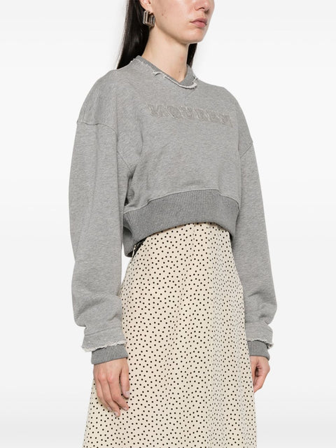 Alexander Mcqueen Alexander McQueen Sweaters Grey