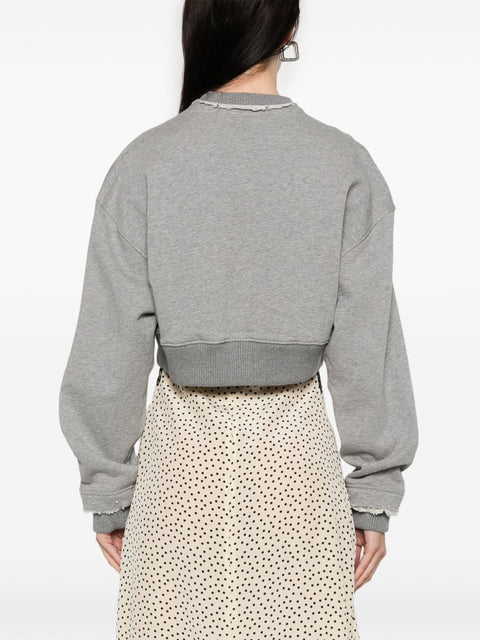 Alexander Mcqueen Alexander McQueen Sweaters Grey