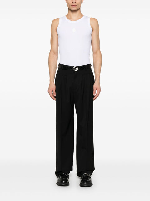 Alexander Mcqueen Alexander McQueen Top White