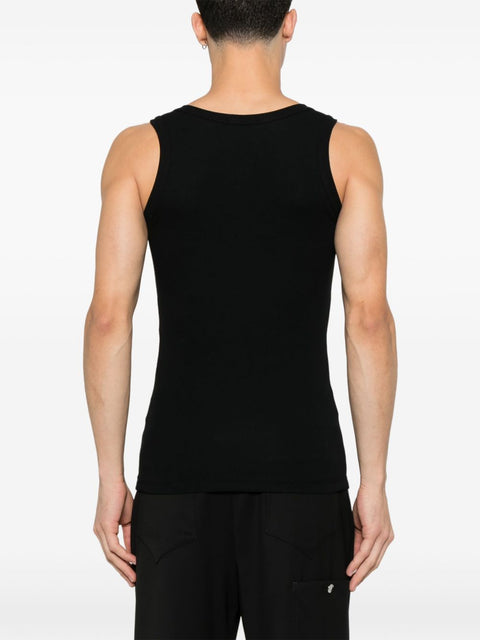 Alexander Mcqueen Alexander McQueen Top Black