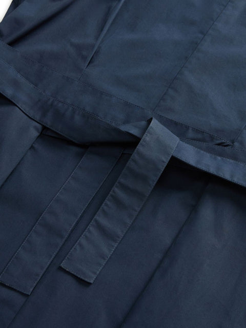 Woolrich Woolrich belted waist dress