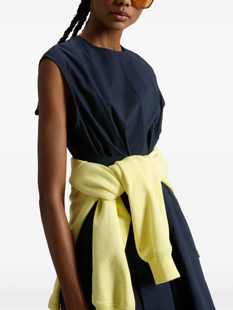 Woolrich Woolrich belted waist dress